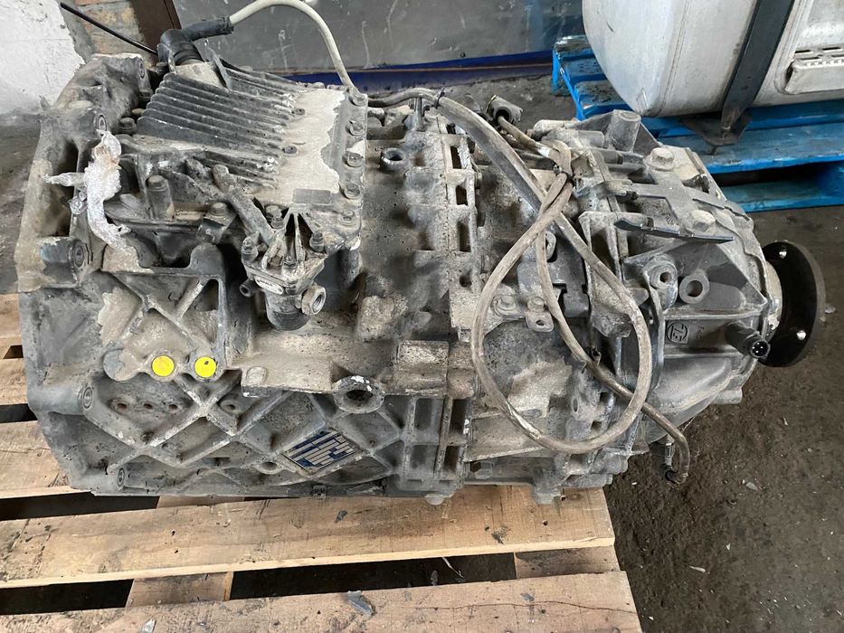 Коробка передач АКПП ДАФ DAF XF 106 ZF 12AS2330 TD 1912135 Euro 6