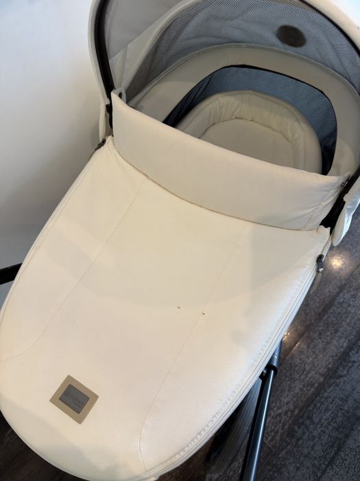 Wozek cybex e priam gondola + spacerkowka 2w1 3w1 4.0