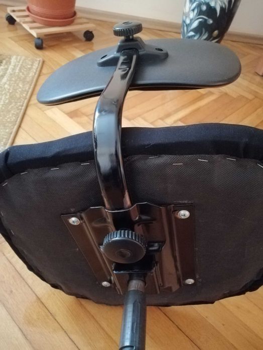 Krzesło obrotowe biurowe