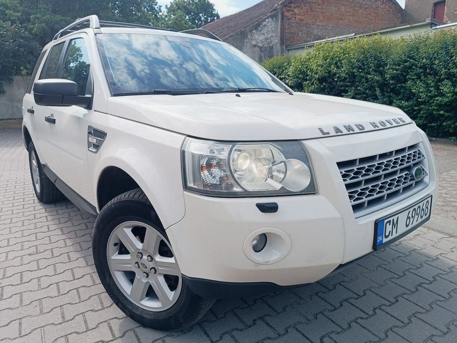 Land Rover Freelander 2.2TD4,152KM,4x4! Gps! opłacony.