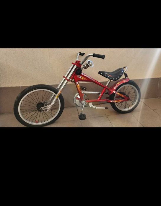 Schwinn Stingray rowerek dziecięcy typu chopper Warszawa Praga