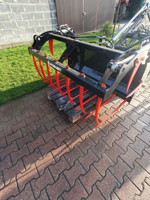 Tur ładowacz czołowy  hydramet ursus zetor