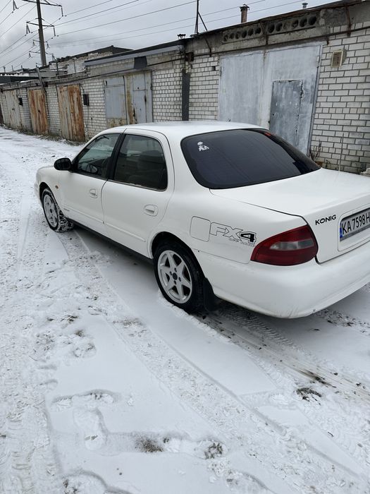 Продам Кіа Кларус 2.0 Автомат