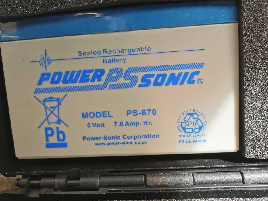 Alarm domowy nowy Safealarm 24 WiFi