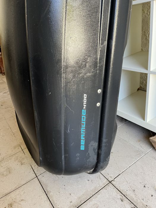 Bagageira Bermuda 4100