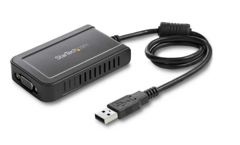 Conversor USB - VGA