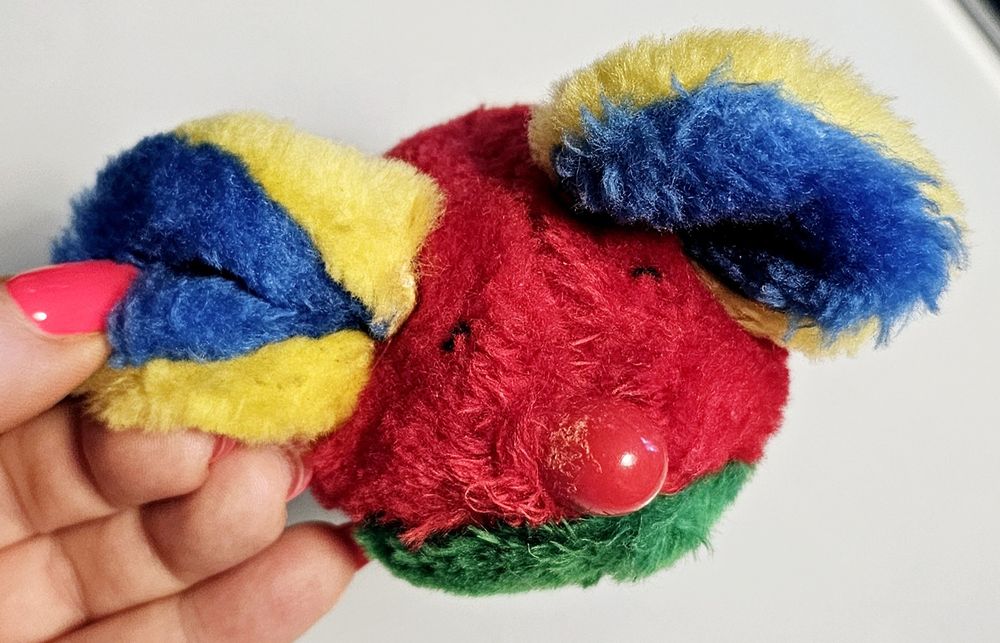 4 x maskotka dla pieska