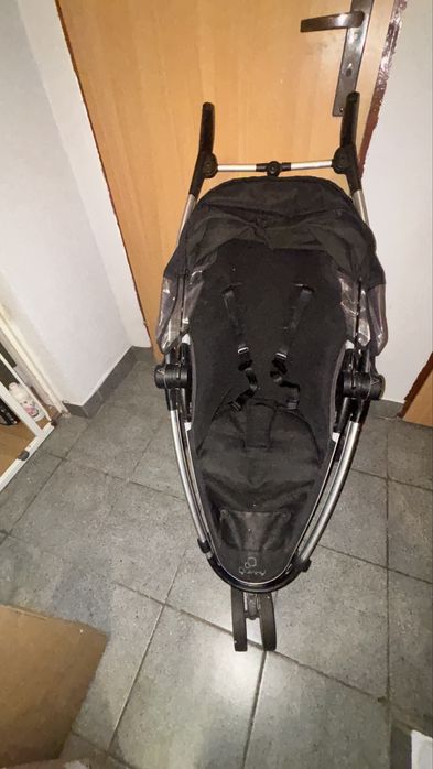 Wózek spacerowka Quinny