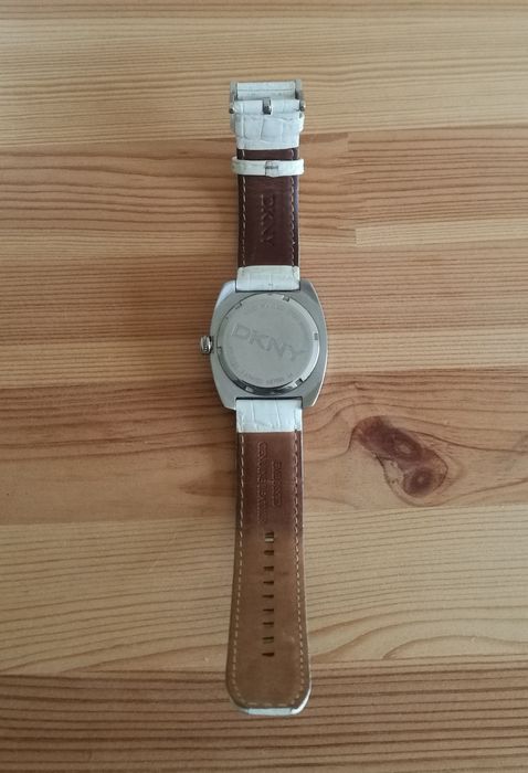 DKNY Relógio Branco