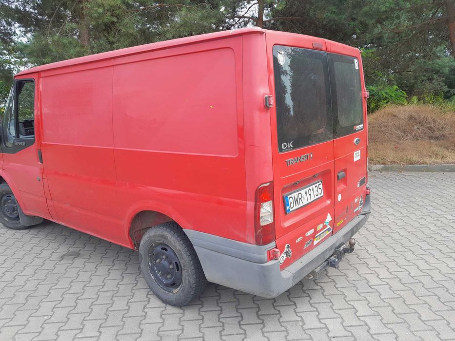 Ford Transit 2.2 bus niski przebieg