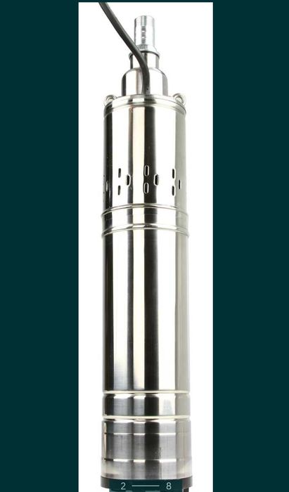 Pompa głębinowa śrubowa do wody studni  1500w