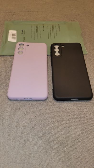 Etui  SAMSUNG Galaxy S 21 fe
S21 FE 5G 6/128GB 6.4" 120Hz..