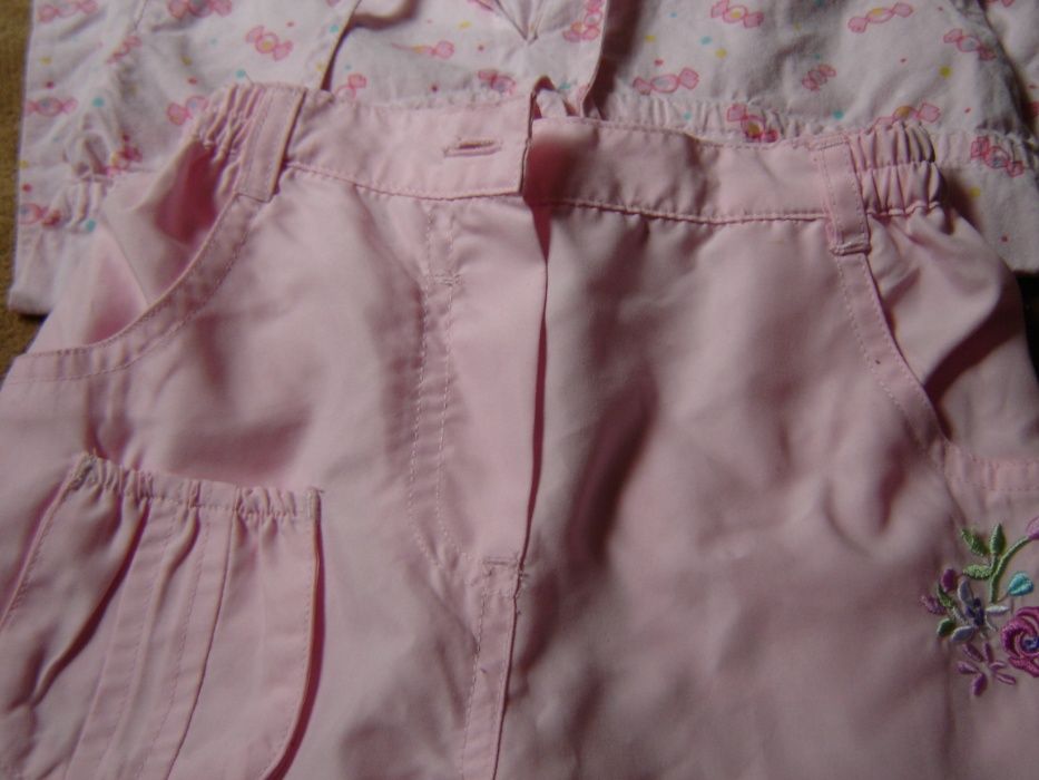 conjunto menina 12/18 meses