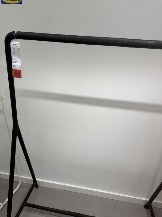 Cabide de pé - IKEA Turbo