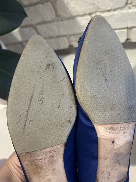 Продам туфлі , балетки manolo blahnik