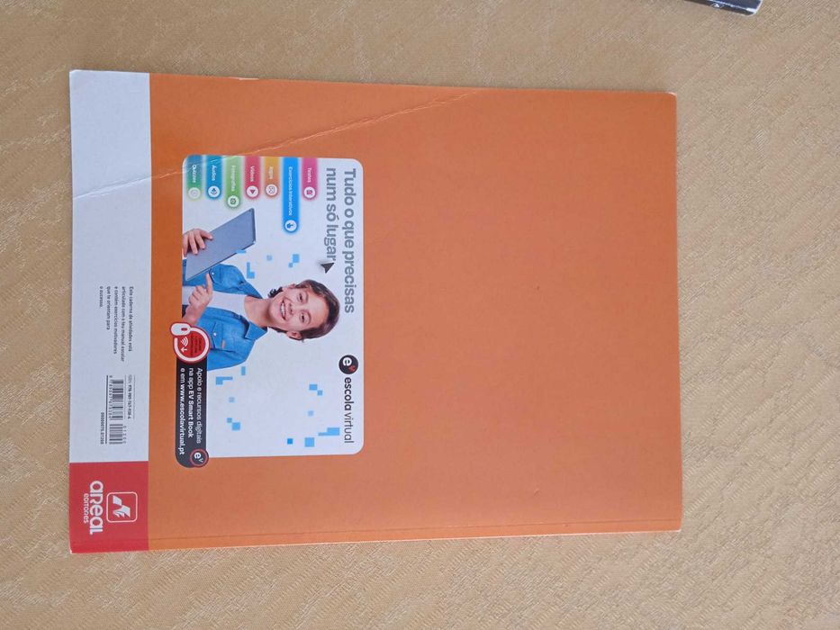 Manual Top Teen 9 - Inglês - 9.º Ano Escolar