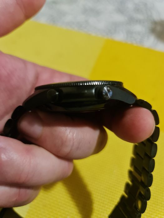 Samsung watch 3 titanium