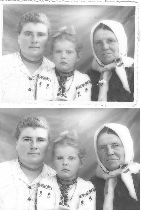 Редагування та переклад файлів PDF. Ретуш та колоризація фото