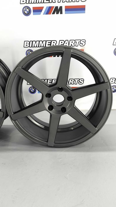 Jantes BMW Aversus Mandy 20" 5X120 dupla medida "novas"