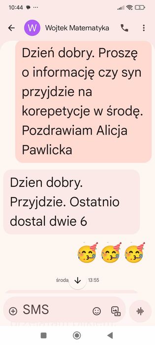 Matematyka - korepetycje! Szkoła podstawowa, średnia, studia, egzaminy