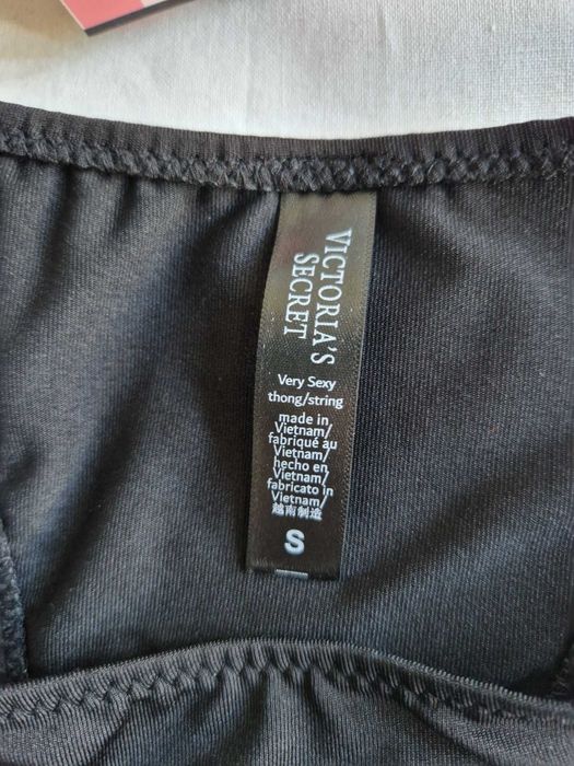 1pak stringi damskie Victoria Secret premium