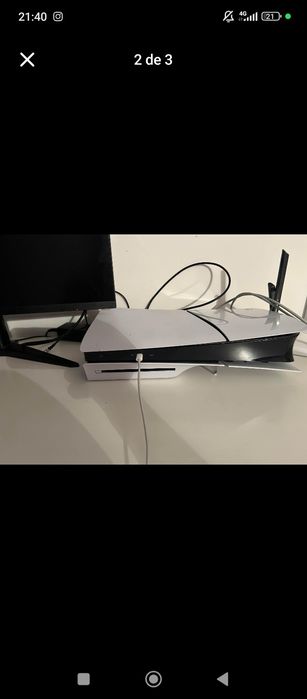 Sony Playstation 5 820GB 120HZ