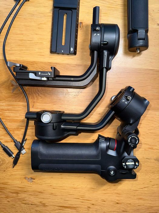 Стабилизатор DJI RSC 2