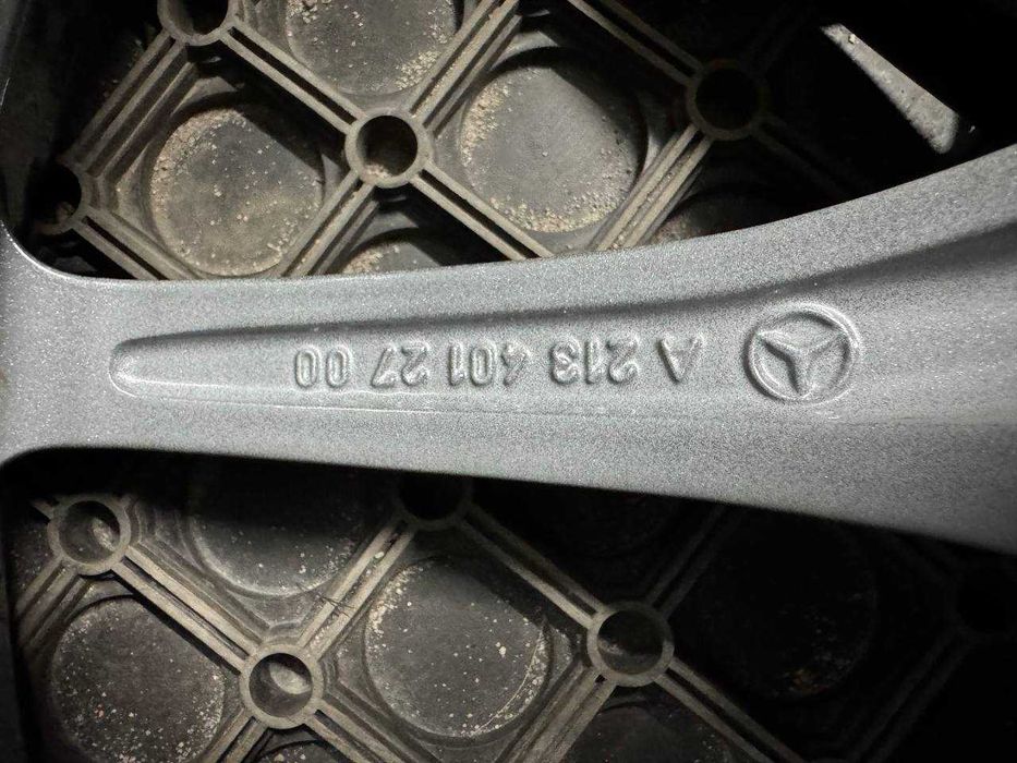 ДИСКИ БУ різноширокі MERCEDES AMG R19 5X112 E63S A2134012600