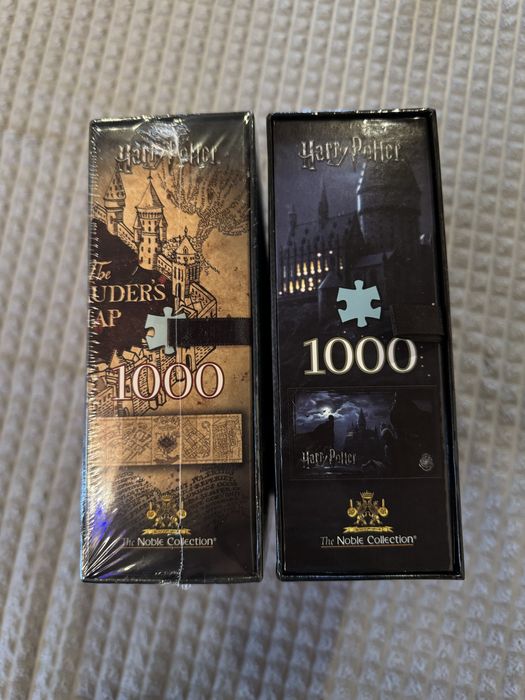 Пазл Гарі Потер,один запакований