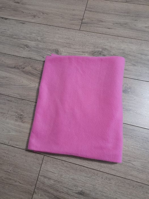 Kocyk dzieciecy polarowy