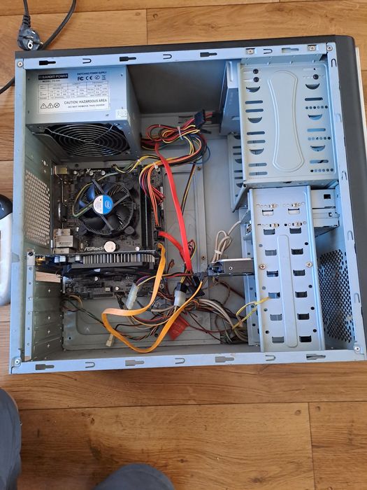 Komputer stacjonarny