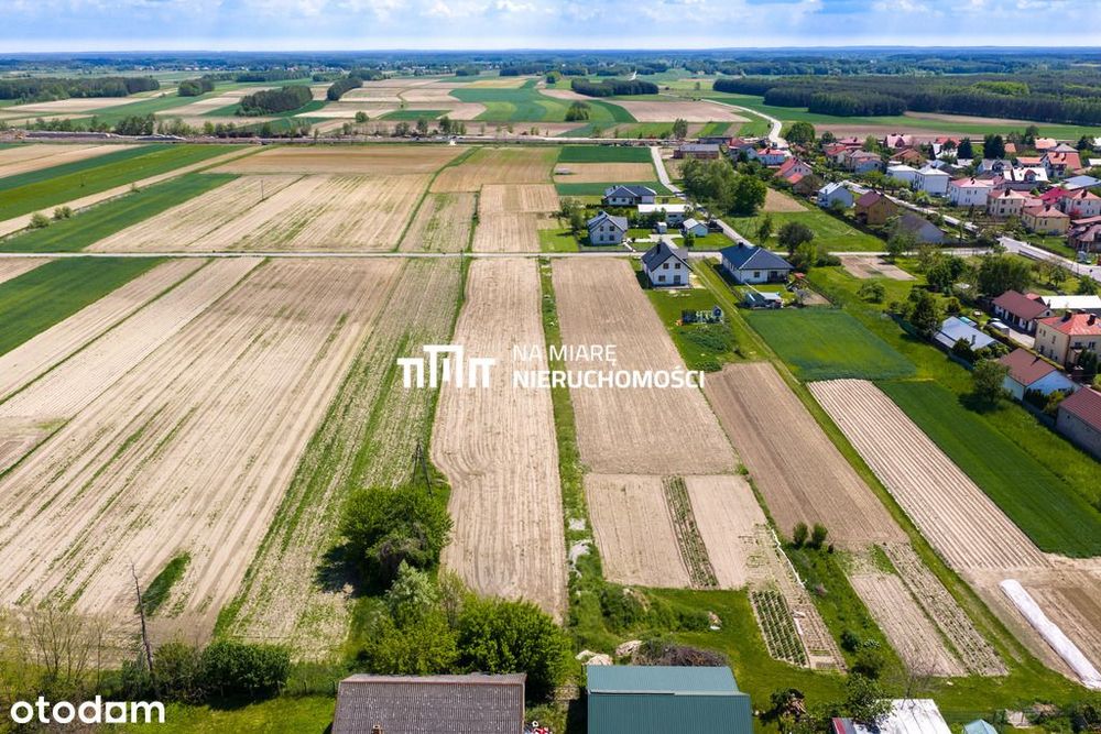 Działka 39 ar | Padew Narodowa | media