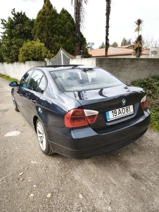 BMW 320d 177cc  Nacional