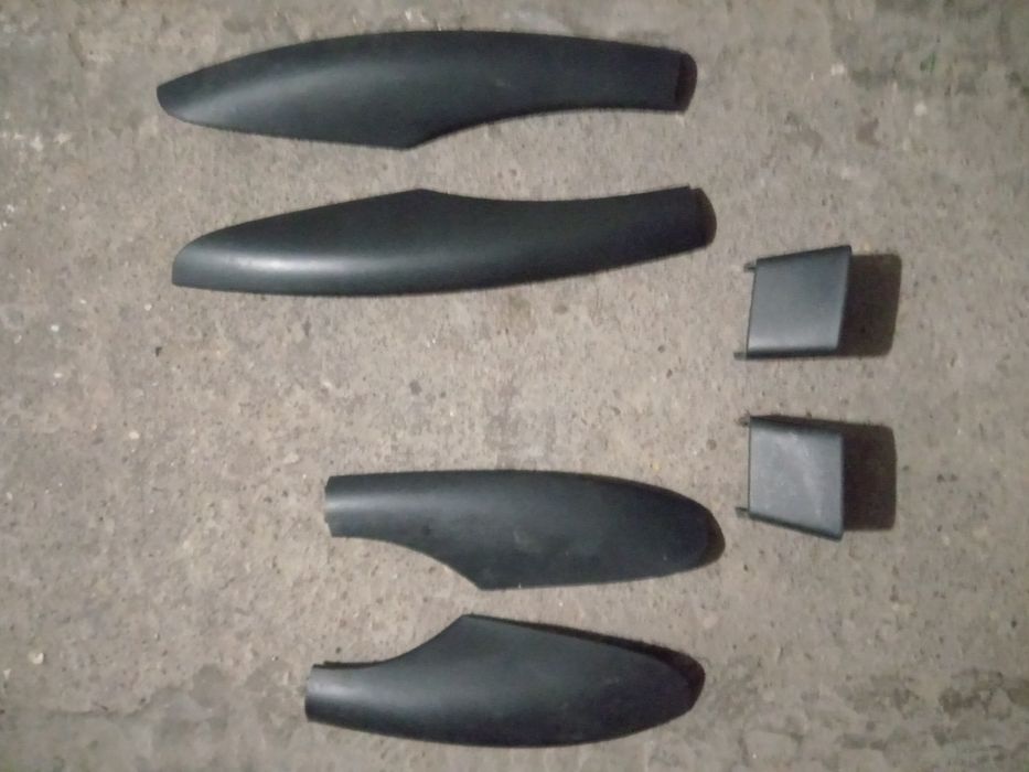 Osłona reling passat b5