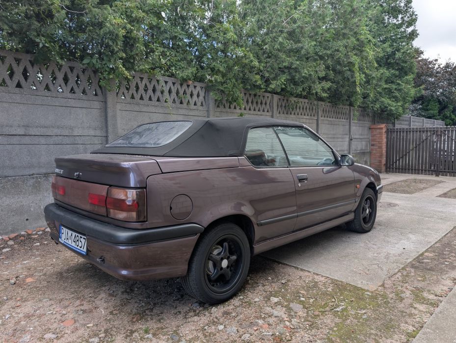 Renault 19 CABRIO