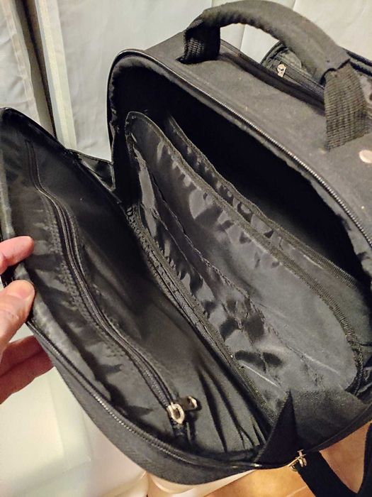 Mala para 2 Portáteis - Boa Arrumação e Resistente64585192729473124