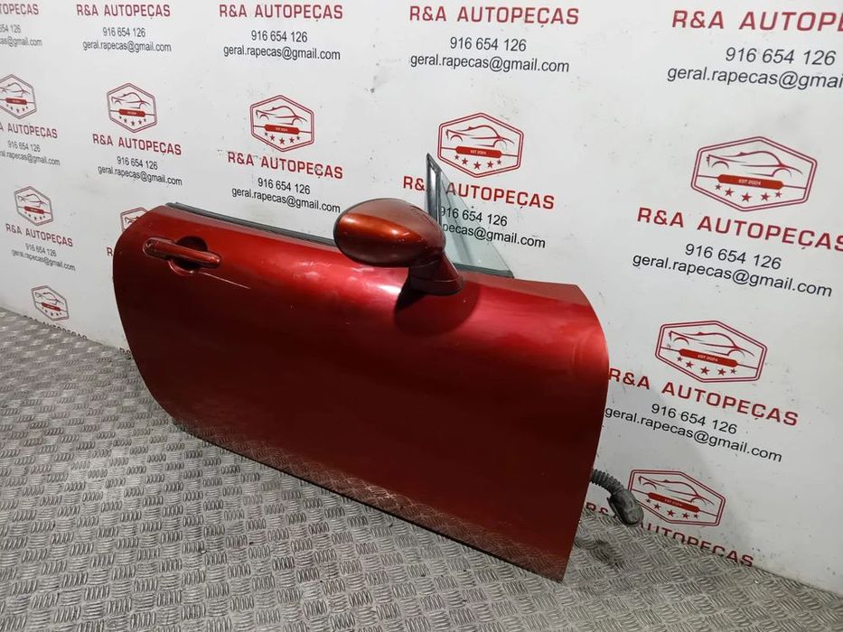 Porta Frente Frontal Direita Mazda MX-5 NC Original