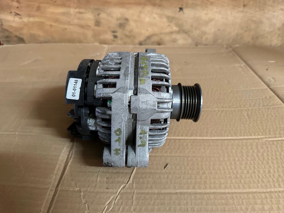 Alternador Opel Vectra C 1.9 Cdti Opel Astra H Como Novo 120CV / 150CV