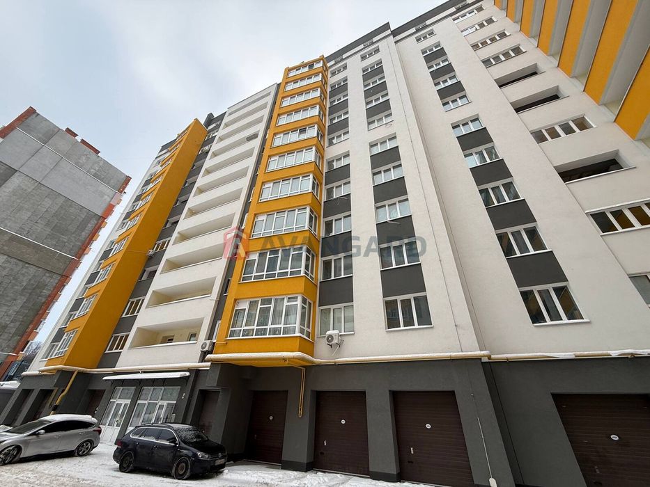 Квартира 46,5 м поруч із центром та підземний паркінг. - View 3