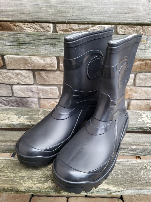 Kalosze Demar Young Black rozm.41