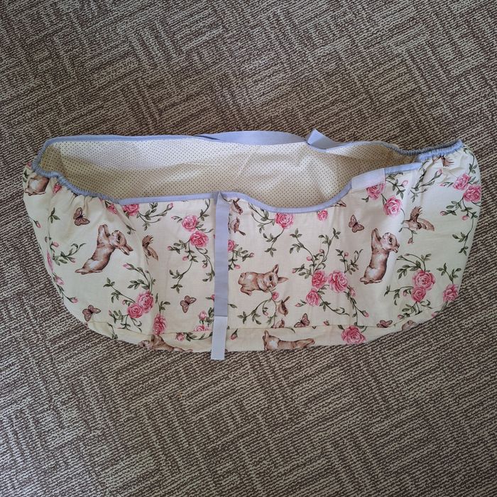 Kokon/ poduszka do karmienia/ śpiworek