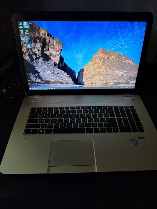 HP Envy 17 j-100t 16gb