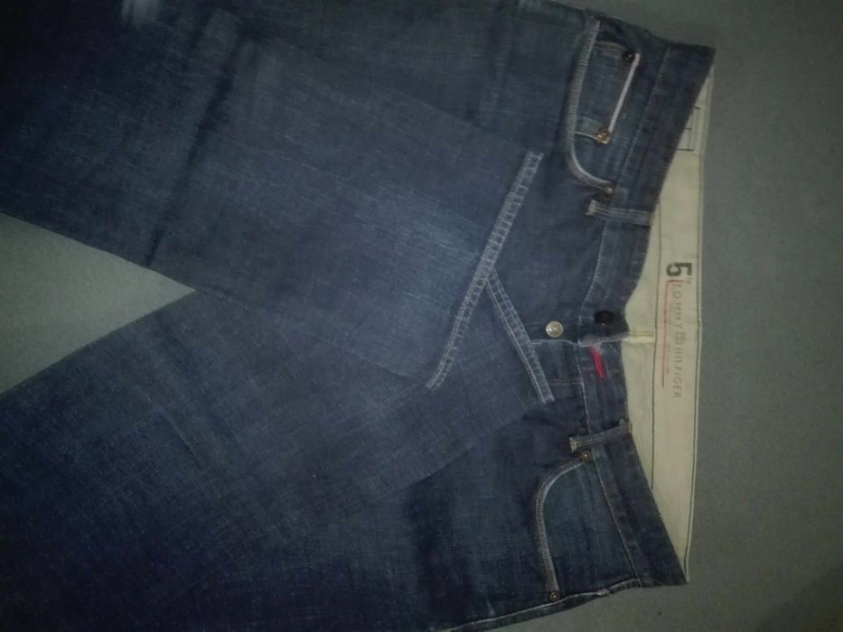 Jeansy Męskie Tommy Hilfiger