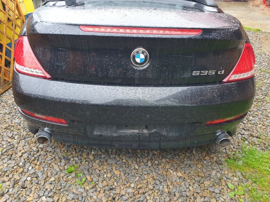 Klapa tył pokrywa bagażnika Bmw e64 475/9 Bmw 6 części