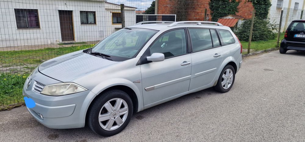 Megane 2004 Gasolina e GPL