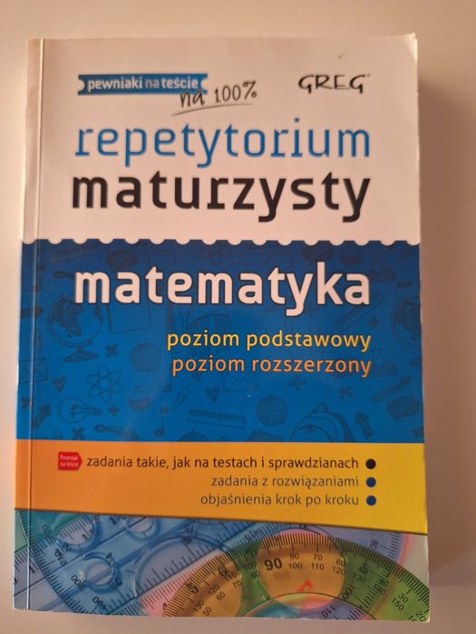 Podręcznik Repetytorium maturzysty - matematyka - 2021
