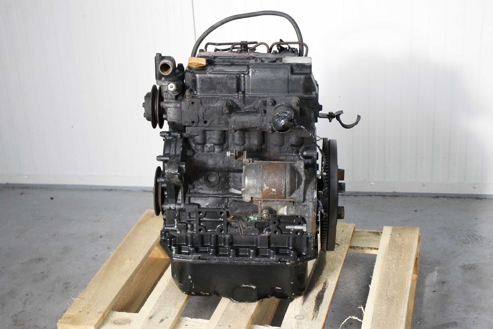 silnik yanmar diesel cylindrowy koparka walec swap kubota mitsubishi