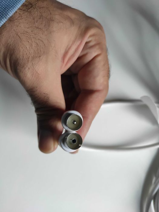 Cabos Coaxiais de Antena Tipo CEI e Tipo RG-6