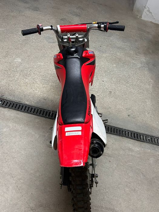 Mota honda crf 70 R