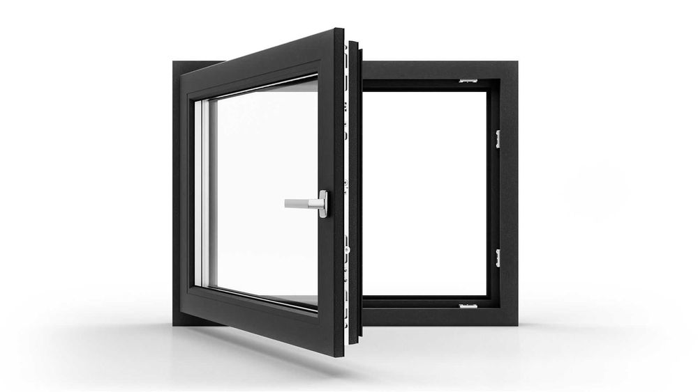 OKNA - Sprzedaż - Montaż